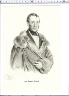 LADE AM - JEAN BAPTISTE ROSMINI - 1850 - Zeichnungen