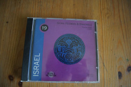 GIORA FEIDMAN & ENSEMBLE ISRAEL YIDDISH SOUL CD ALLEMAND 1993 - World Music