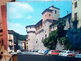 Delcampe - CASTELNUOVO GARFAGNANA ROCCA ARIOSTESCA AUTO CAR  VB1975 JZ9257 - Lucca