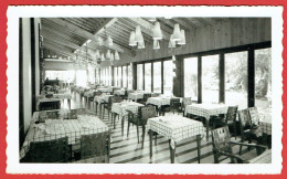 Messery - Hôtel-Restaurant De La Pointe - Au Bord De L'eau, Sous Les Ombrages - Salle à Manger - Messery