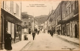 Delcampe - Figeac Avenue Gambetta - Figeac