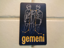 Romania Phonecard - Sternzeichen
