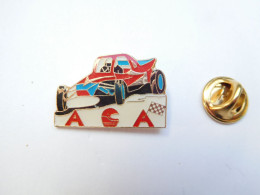 Delcampe - Beau Pin's , Auto , Rallye , ACA , Buggy - Rallye