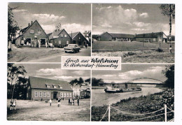 Delcampe - D-17659  WALCHUM / ASCHENDORF : Gruss Aus - Papenburg