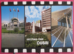 Visuel Très Peu Courant - Greetings From Dubai - Dubai