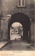 [-5%] SUISSE - Wil - Oberes Stadtthor - Verlag H.Tschopp - Rue Vers Le Village - Animé - Carte Postale Ancienne - Wil