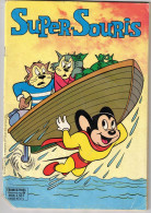 SUPER SOURIS TRIMESTRIEL N° 9 2ème TRIMESTRE 1978 - INTERGRAFICA NMPP SAGEDITION - Sagédition