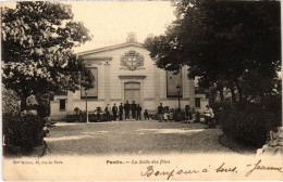 Delcampe - CPA PANTIN Salle Des Fetes (1353765) - Pantin