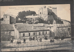 Delcampe - 30 - BEAUCAIRE - Le Château De Montmorency , Construit Au XIIIe Siècle - Beaucaire