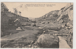 Delcampe - 136 DEPT 22 : édit. N D N° 45 : Tregastel - Ploumanac'h La Vallée Des Grandes Troierou - Trégastel