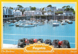 1 AK England * The Harbour In Paignton * - Paignton