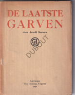 Dilsen-Stokkem - Arnold Sauwen: De Laatste Garven 1924, Gesigneerd  (V3432) - Anciens