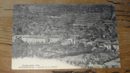CHAMBORIGAUD , Quartier De La Rivierette  ............  20850 - Chamborigaud