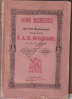 Roermond: Gouden Priesterjubilé Monseigneur F.A.H. Boermans, Bisschop 1838-1888   (V3419) - Anciens