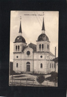 Delcampe - 130647         Francia,      Fresnes-en-Woevre,   L"Eglise,   VG   1933 - Etain