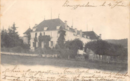 Delcampe - Cluny Château De La Corbette 80 Collection Des Châteaux De Bourgogne - Cluny