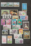 WALLIS ET FUTUNA  LOT   N**  TRES BONNE COTE  147€  A MOINS DE  10% - Collections, Lots & Series