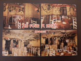 CPSM De Benfeld - Restaurant AU FOUR A PIZZA (09) - Benfeld