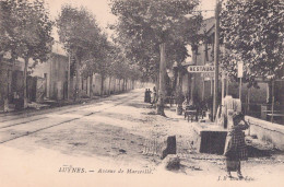 13 / LUYNES / AVENUE DE MARSEILLE / RESTAURANT - Luynes