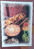 Delcampe - Saveurs Du Terroir La Tartiflette - Küchenrezepte
