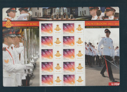 Australia 2011 Centenary Of RMC Celebrating 100 Years Personalized Sheet MNH/**. Postal Weight Approx 90 Gramms. Please - Feuilles, Planches  Et Multiples