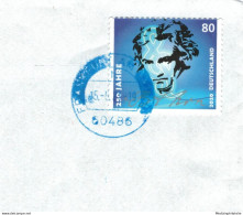 Frankfurt Main Beethoven 2020 2021 - Brieven En Documenten