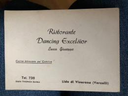 Delcampe - Biella Biellese Viverone - Biella