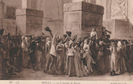 Delcampe - BOILLY  Le Triomphe De MARAT - Geschichte