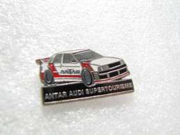 PIN'S   AUDI  ANTAR SUPERTOURISME  Zamak - Audi