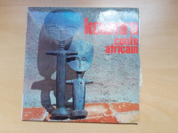KOUMRA, CONTES AFRICAIN (MARIONNETTES WAYANGS) - Children