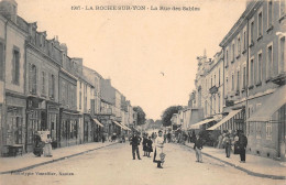 Delcampe - ¤¤  -   LA ROCHE-sur-YON   -   Lot De 10 Cartes Anciennes   -  ¤¤ - La Roche Sur Yon