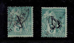 SAINT PIERRE ET MIQUELON - N°48 OB BEAU - N°50 * TB - Otros & Sin Clasificación