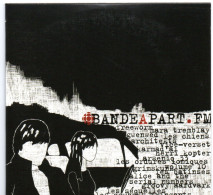 Bandeapart.FM : Compilation Vol. 1 - CD - Les Cowboys Fringants - Grim Skunk - Les Ordures Ioniques - Arseniq33 - Compilaties