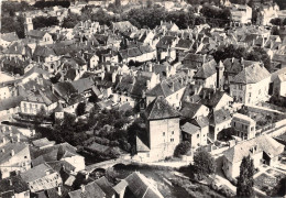 Delcampe - ARBOIS - Pont Des Capucins Et Tour Gloriette - Vue Aérienne  - (CPSM Grand Format) - Arbois