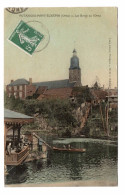61 ORNE - PUTANGES PONT ECREPIN Bords De L'Orne, Toilée Couleur (voir Pour Offres Inférieures) - Putanges