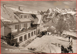 FLUMSERBERG Hotel Cafrida - Après-Ski - Flums