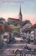 Burgdorf BE, Protestantische Kirche (2658) - Berthoud