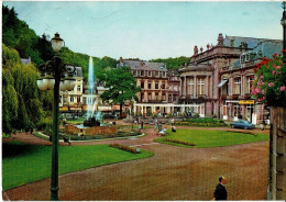 Delcampe - Spa  Jardin Du Casino - Spa