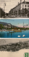 Lot De 7 Cartes Postales - NEUCHÂTEL - - Neuchâtel