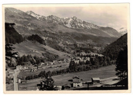 BELLE CARTE - 291 CHURWALDEN - BELLE VUE - SUISSE - Churwalden