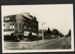 Geleen - Lutterade - Rijksweg - Hotel - Uitg. P. Simons, Ubach-over-Worms - Echte Fotografie - Voir Scans - Sittard