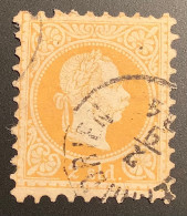 Delcampe - VÖB CERT RR ! FINE PRINTING 2 So Mi.1 II 1867-1883ALEXANDRIEN EGYPT (Österreichische Levante Austrian Levant Autrichien - Eastern Austria