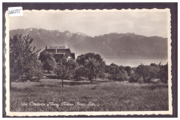 DISTRICT DE VEVEY - CORSEAUX SUR VEVEY - PENSION BEAU SITE  - TB - Corseaux