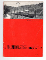 28749 " 125-ITALMODEL FERROVIE-COMPRENDE HO RIVAROSSI-71-GENNAIO/FEBBRAIO 1966 " - Ohne Zuordnung