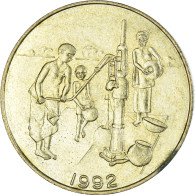 Monnaie, Communauté économique Des États De L'Afrique De L'Ouest, 10 Francs - Côte-d'Ivoire
