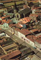 [-5%] FRANCE - Mauléon - Grande Route De Mauléon A Cholet Passant Devant LHôtel Du Cheval Blanc - Carte Postale - Mauleon