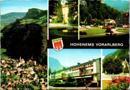 54341 - Vorarlberg - Hohenems , Mehrbildkarte - Gelaufen  - Hohenems