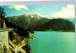 Delcampe - 54035 - Tirol - Pertisau , Achensee , Blick Auf Bärenkopf Mit Pertisau - Gelaufen 1967 - Pertisau