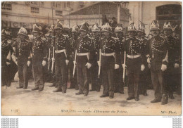 Delcampe - MONACO GARDE D'HONNEUR DU PRINCE - Prince's Palace