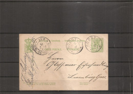 Luxembourg ( CP De 1895 De Roodt Vers Luxembourg à Voir) - 1882 Allégorie